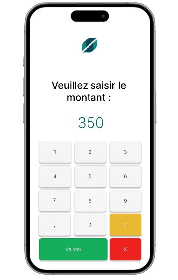 Solution de Paiement SoftPOS